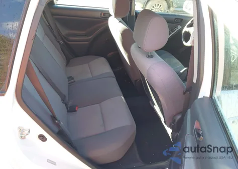 2005 Pontiac Vibe from USA, damaged, VIN 5Y2SL63815Z430840